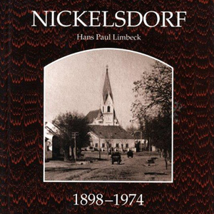 Nickelsdorf: Fotos von 1898 bis 1974 von Hans Paul Limbeck