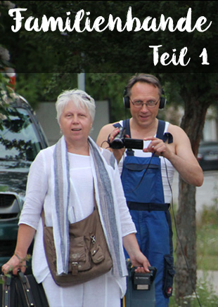 Familienbande, Teil 1, ein Nickelsdorf-Krimi von Norbert Falb.