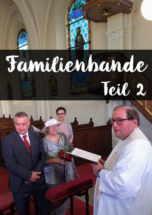 Familienbande, Teil 2, ein Nickelsdorf-Krimi von Norbert Falb.