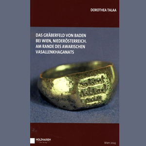 Dorothea Talaa: Das Gräberfeld von Baden bei Wien, Niederösterreich.