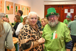 Hans Paul Limbeck als Leprechaun.