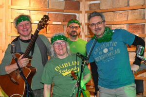 Irish Night mit Hocky & Friends