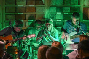 Irish Night mit Hocky & Friends