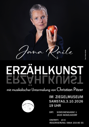 Jana Raile - Erzählkunst
