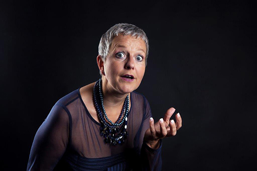 Jana Raile erzählt von Frauenmut und Weiberlist.